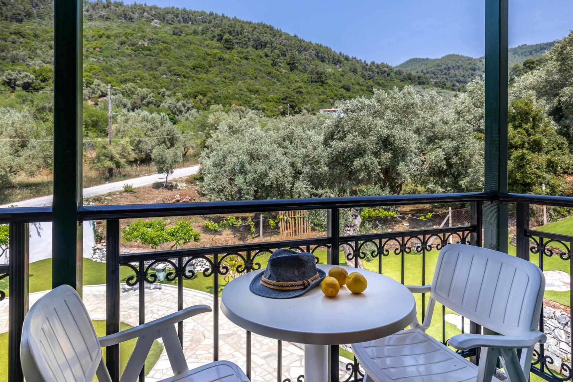 Panormos Beach Hotel Skopelos Δωμάτιο φωτογραφία